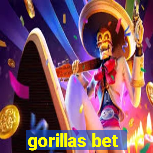 gorillas bet